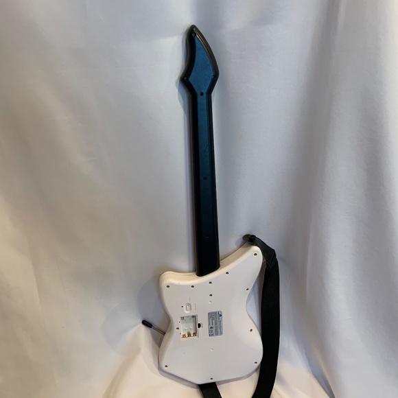 Redoctane Guitar Hero Wireless Guitar for Play Station 2 UNTESTED - Picture 9 of 15